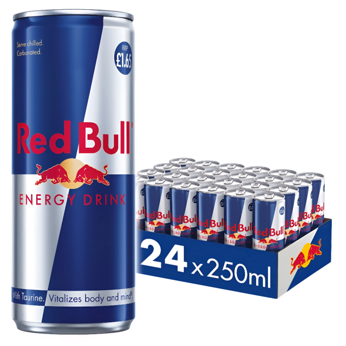Red Bull Energy Drink 250ml x 24 - Image 1