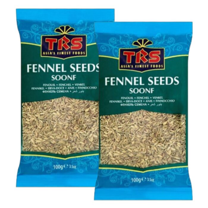 Trs Snoof Fennel Seeds (2Pack X 100G) - Image 1