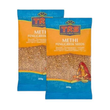Trs Methi Seeds (2Pack X 300G)