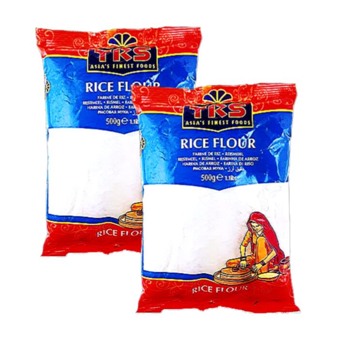 Trs Rice Flour (2Pack X 500G) - Image 1