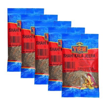Trs Kala Jeera Shahi (5Pack X 50G)