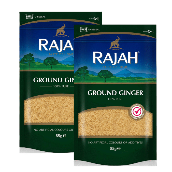 Rajah Ground Ginger (2Pack X 85G) - Image 1