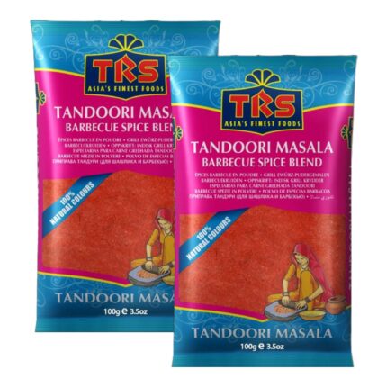 Trs Tandoori Masala (2Pack X 100G)