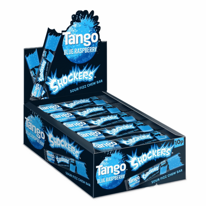 Tango Blue Raspberry Shocker  72'S x 1 - Image 1