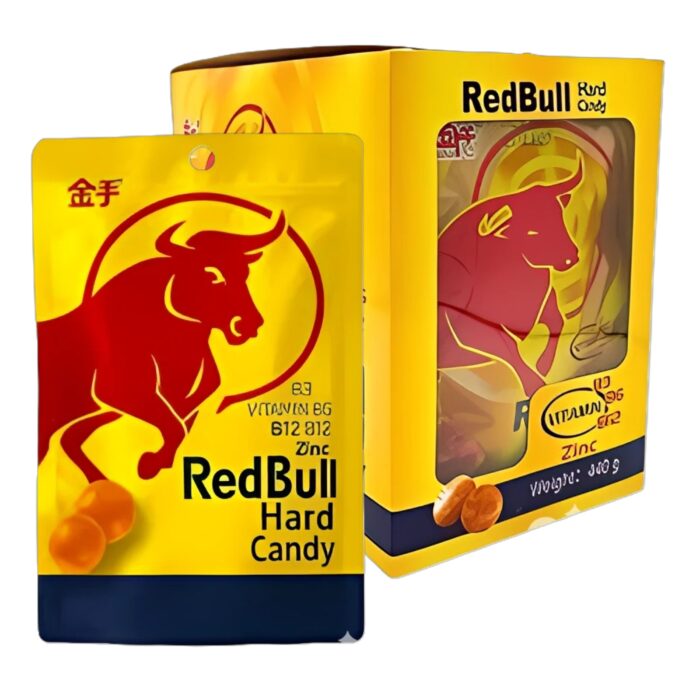 Redbull Hard Candy 22g x 20 - Image 1