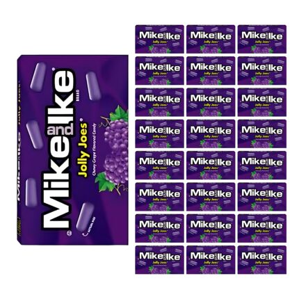 Mike & Ike Jolly Joes 22g x 24