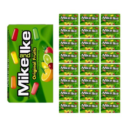 Mike & Ike Original Fruits 22g x 24