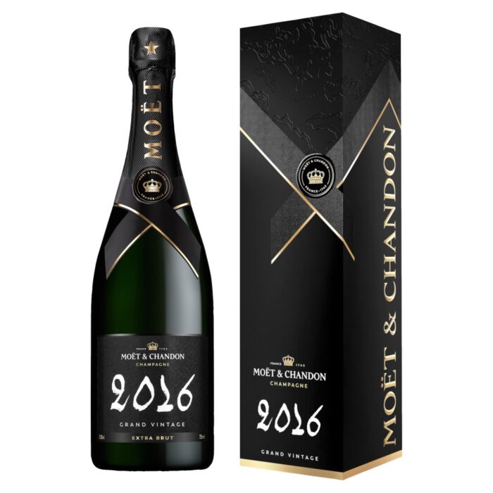 Moët & Chandon Champagne 2016 Grand Vintage 1 x 75Cl - Image 1
