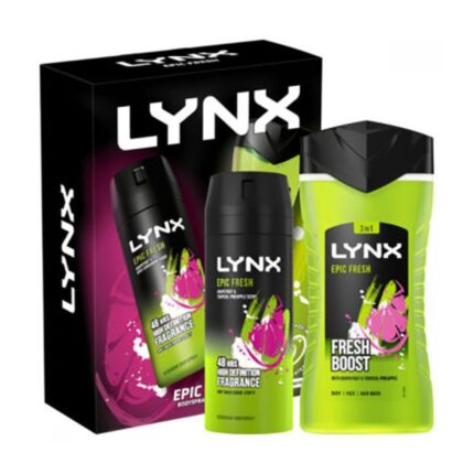 Lynx Bodyspray