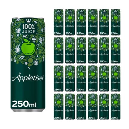 Appletiser Sparkling Apple Juice 250ml x 24