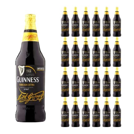 Nigerian Guinness NRB 24 x 325ml