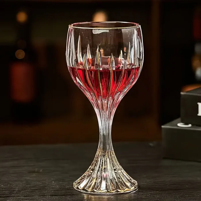 Luxury Crystal Glass Wine Set(2Pcs) - Image 5
