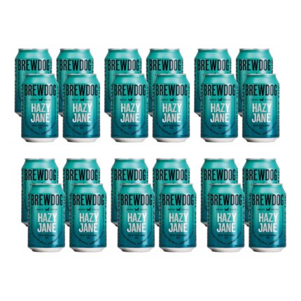 BrewDog Hazy Jane New England IPA 4 x 330ml