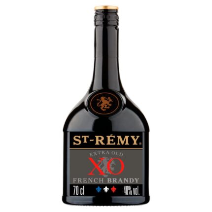 St Rémy XO Lucas Beaufort Limited Edition French Brandy 1 x 70Cl