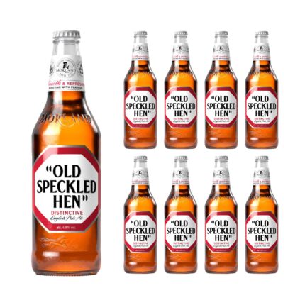 Old Speckled Hen English Pale Ale 8 x 500ml