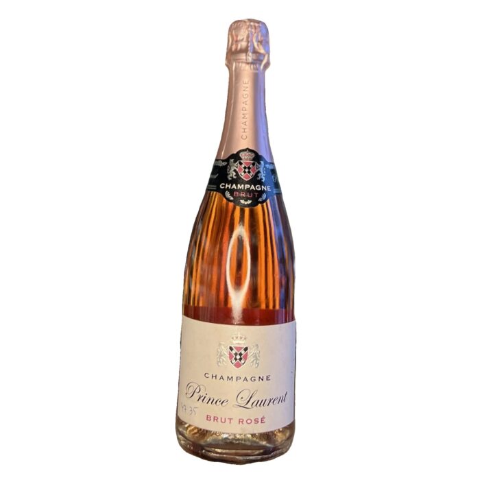 Price Laurent Champagne Brut Rose 1 x 75Cl - Image 1