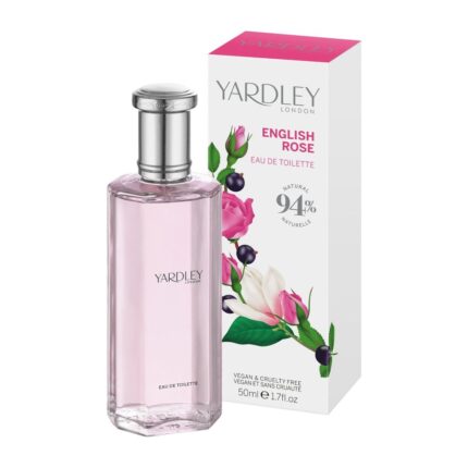 Yardley English Rose EDT 50ml