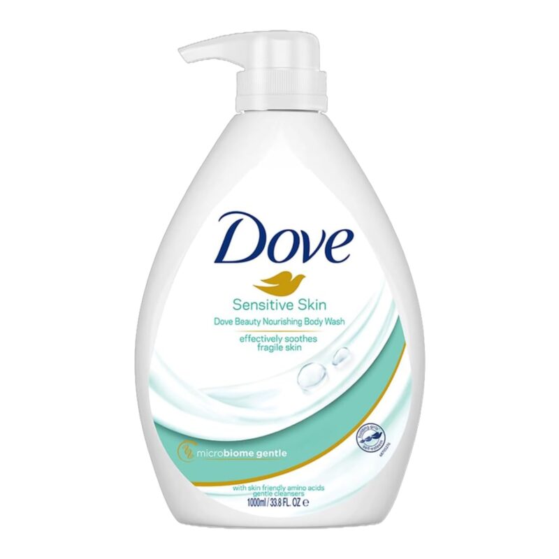 Dove Bath Sensitive Skin Soothing Care