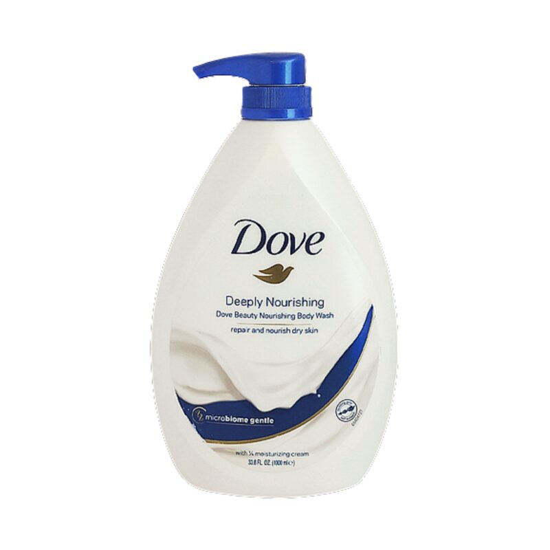 Dove Bath Deeply Nourishing