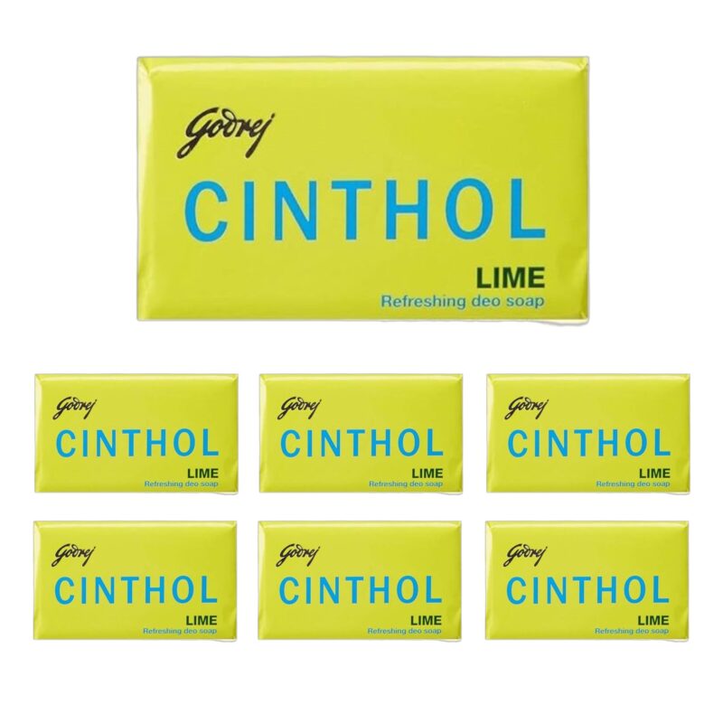 Cinthol Lime Fresh Soap